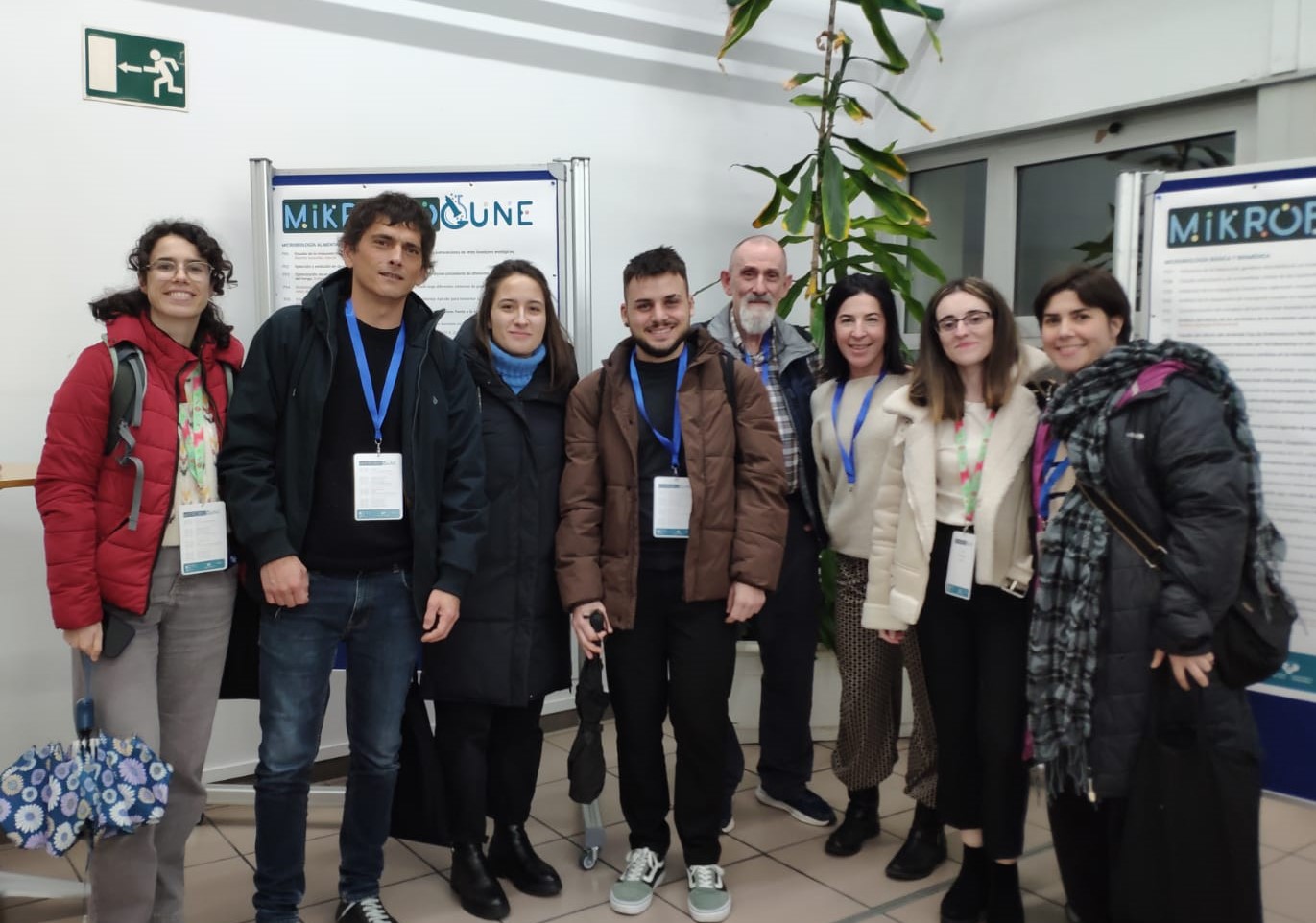 Euskal mikrobiologoen hirugarren topaketa: Mikrobiogune