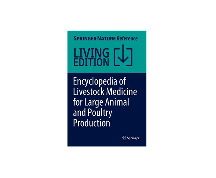 Encyclopedia of Livestock Medicine for Large Animals and Poultry Production-en ekarpenak
