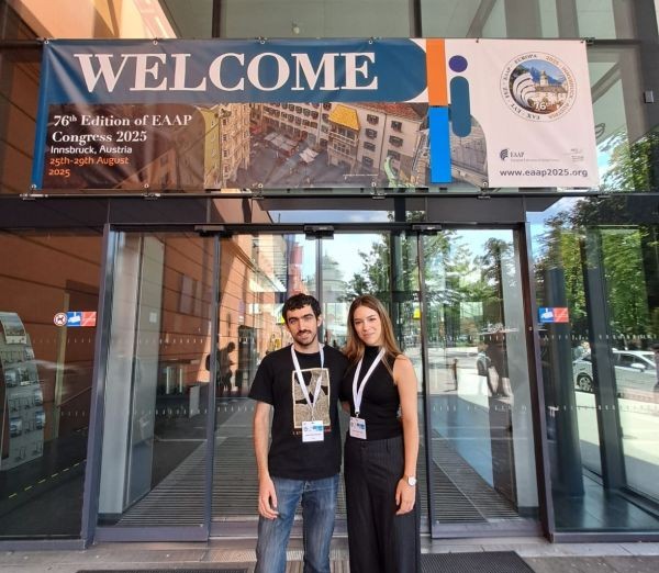NEIKER-ek 76. European Federation of Animal Science (EAAP) kongresuan parte hartu du